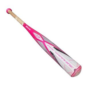 Easton Pink Sapphire‎ Fastpitch Softball Bat 25in  15oz -10 Model FPZ0PSA